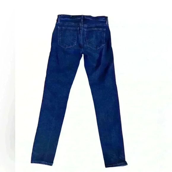 Loft Sustainable Style Jeans with Button Ankle Design - Size 00 - Picture 2 of 5